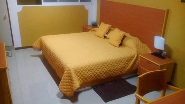 Hotel Mosjer - 3