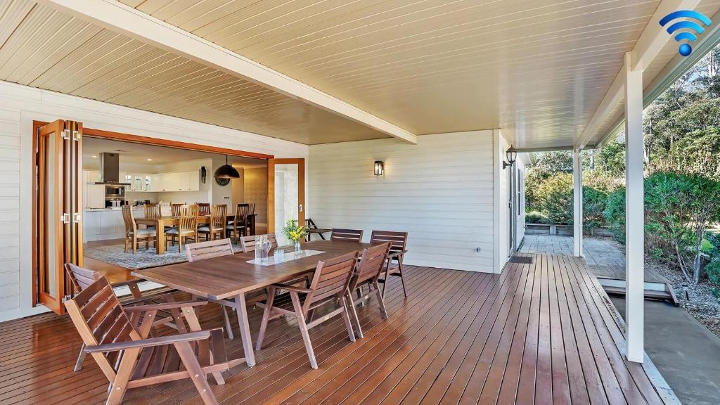 Ballogie Lodge, Bundanoon