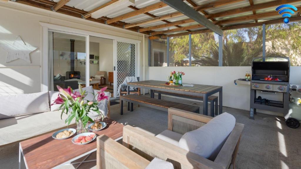 Bliss - seaside retreat, Callala Beach