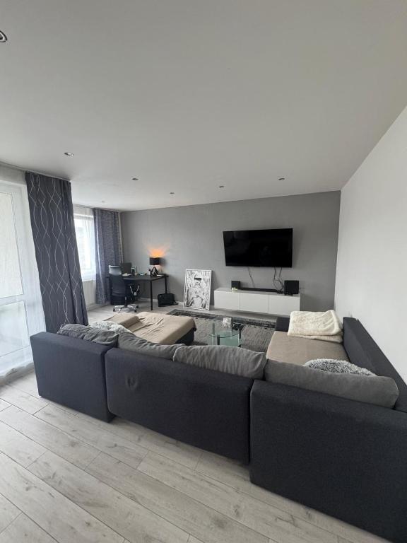 Above-standard 4-room apartment in a new building in the city center, Banská Bystrica