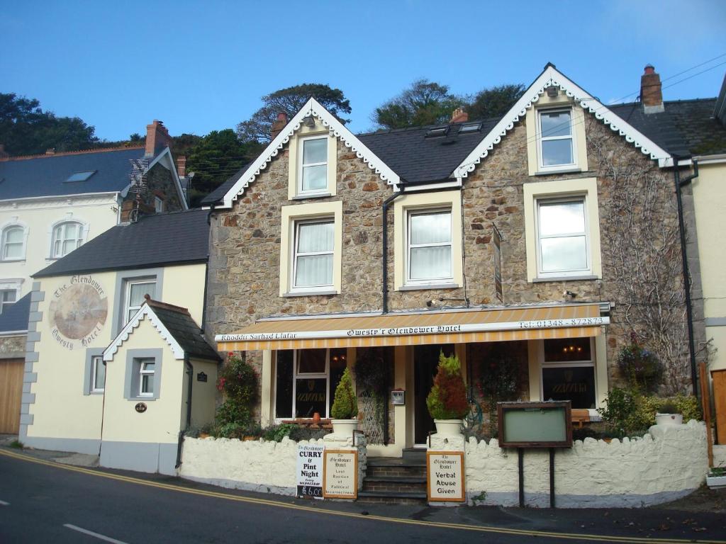 Glendower Hotel, Goodwick