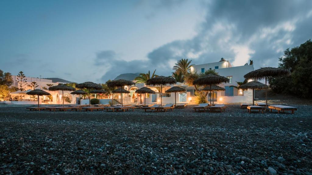 Sigalas Beach Hotel photo