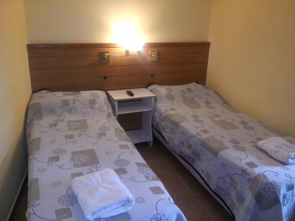Quarto Deluxe com Cama de Casal ou 2 de Solteiro