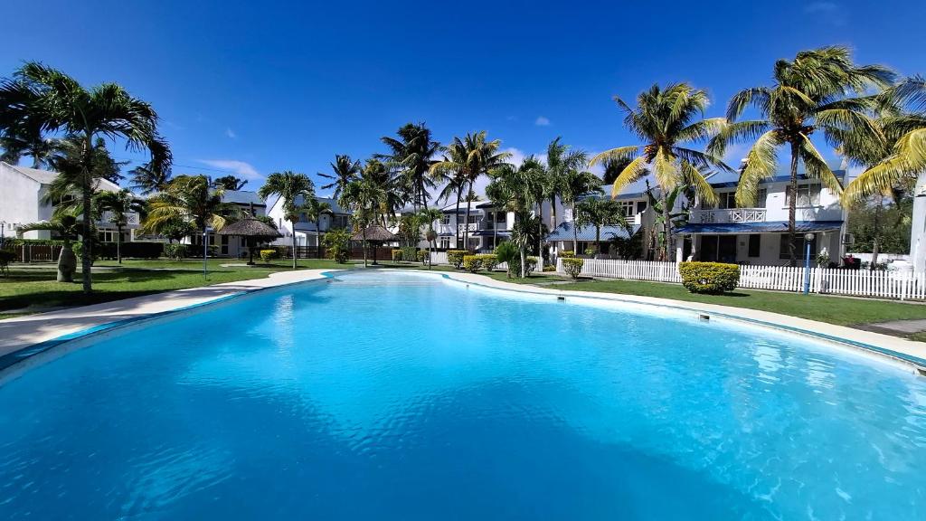 Maison Lakazbleu - 100m plage Mont Choisy, Mont Choisy