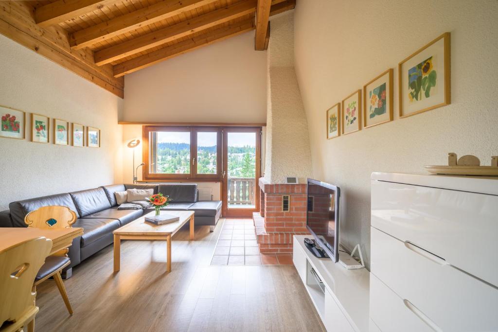 Edelweiss Ferienwohnung, Attica Muntognas - 3