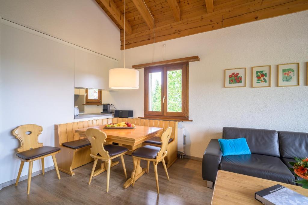 Edelweiss Ferienwohnung, Attica Muntognas - 4