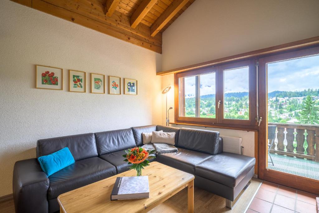 Edelweiss Ferienwohnung, Attica Muntognas - 5