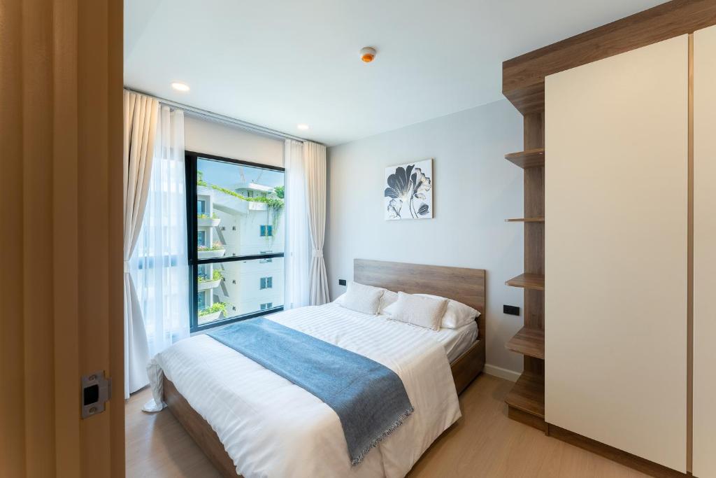 RJ Space, Ban Thalat Choeng Thale