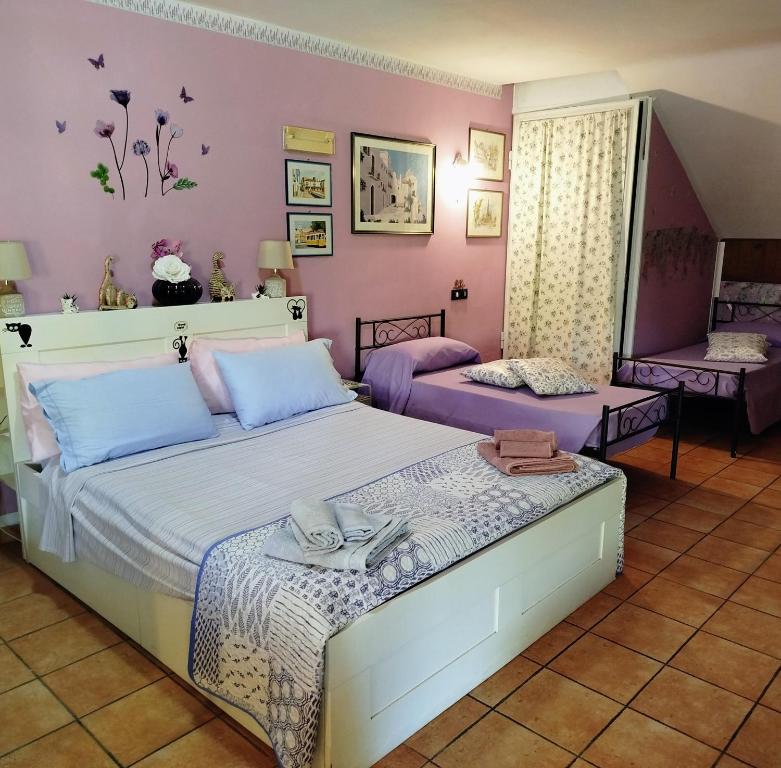 Gatto Matto, Manziana