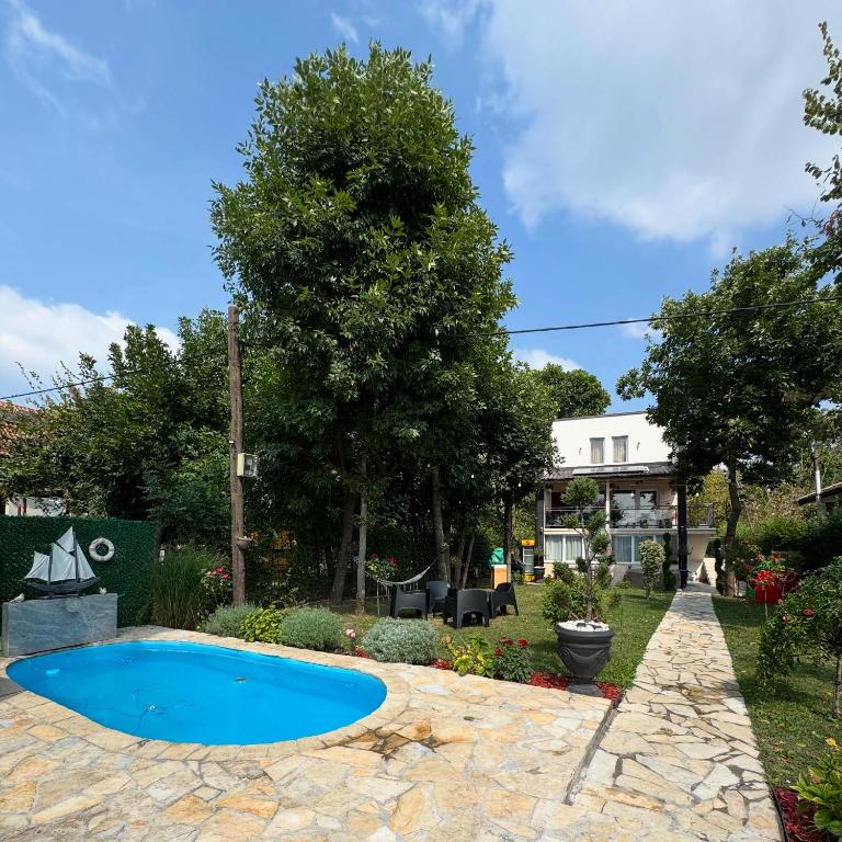 Dunavska lepotica 2, Bělehrad