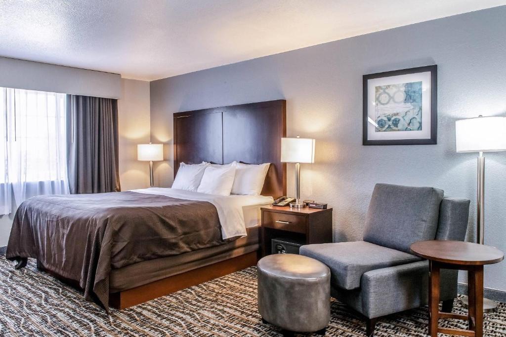 Clarion Hotel By Humboldt Bay, Eureka