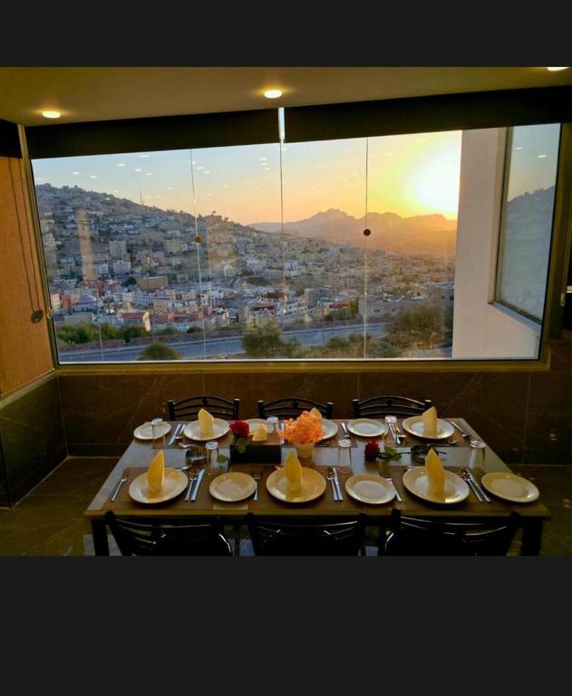 The charming view, Wadi Musa