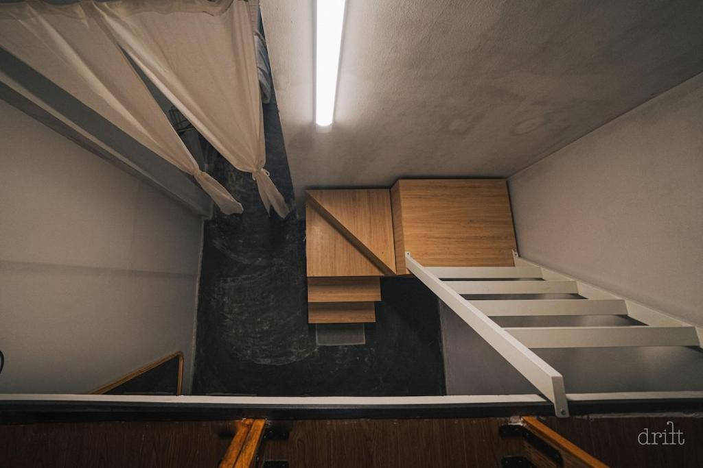 Drift - WabiSabi House, Ho Či Minovo Město