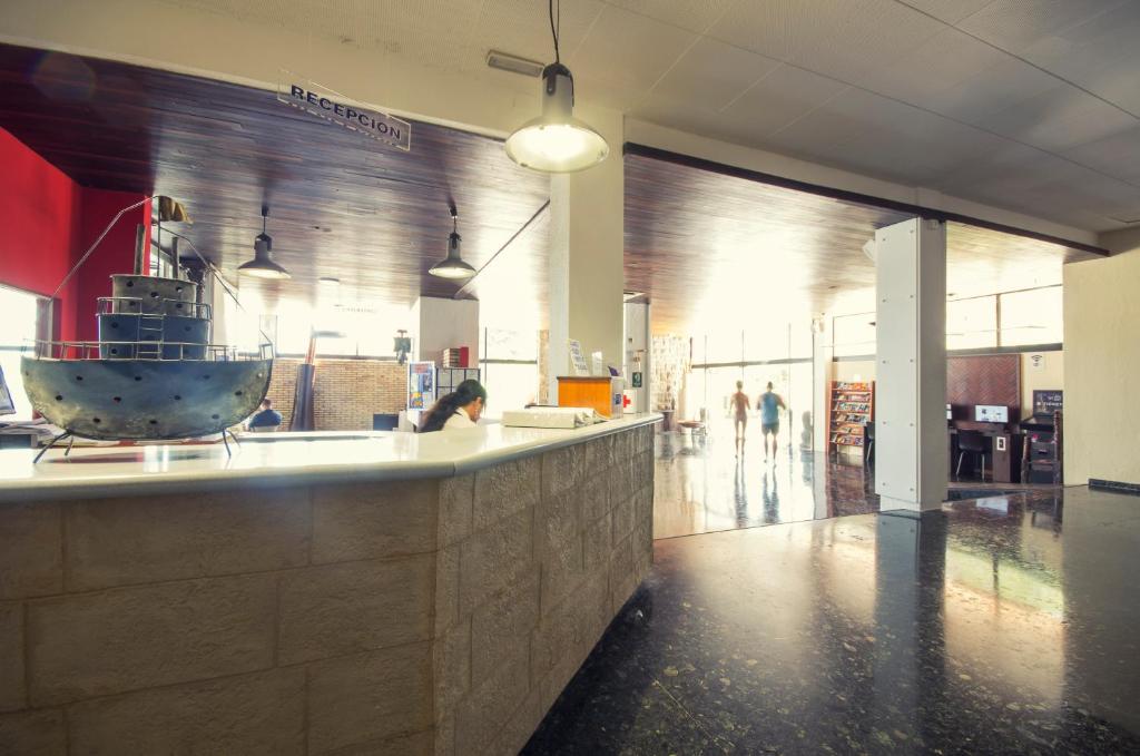 azuLine Hoteles Mar Amantis & II — Restaurant & bars in San Antonio, Balearic Islands