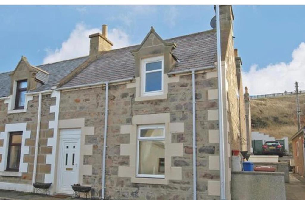 Wee Braemoray, Portessie, Buckie,Moray, Portessie