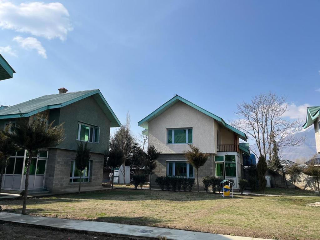 Harwan Resort, Šrínagar