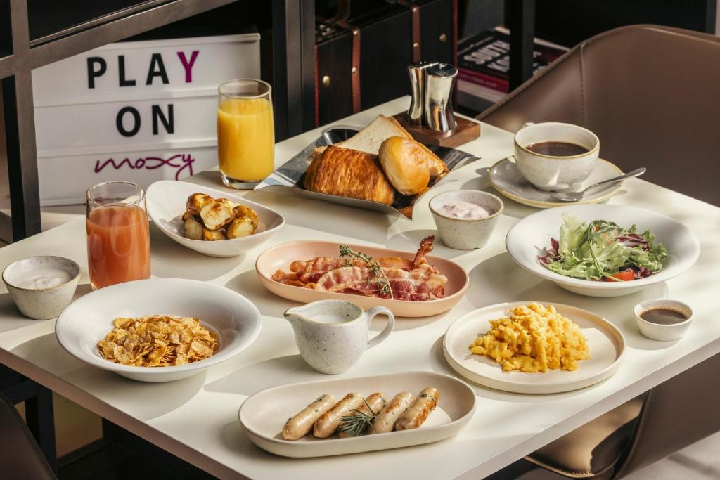 Moxy Seoul, Myeongdong