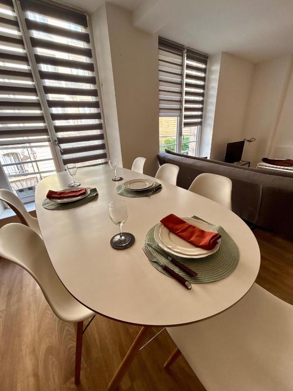 Appartement Odéon Paris - 4