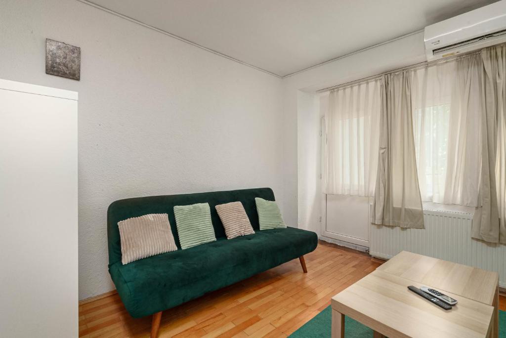 Inviting Studio - Decebal Blvd, Bucharest, Bukurešť