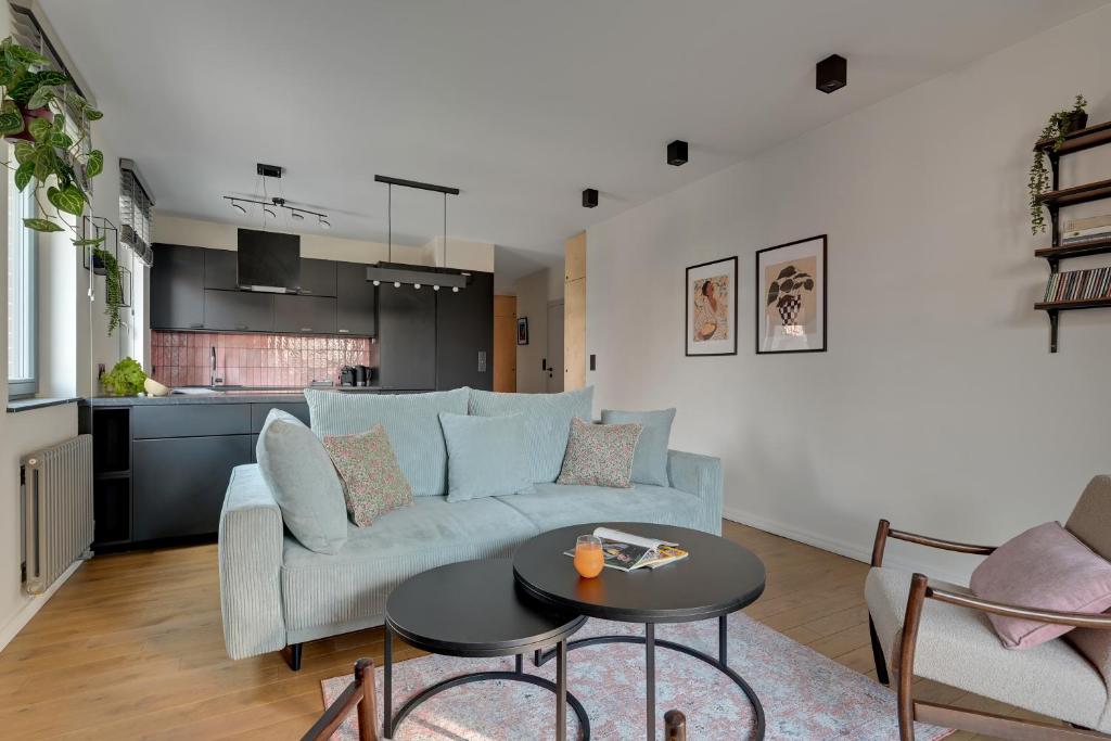 Browar Gdański by Downtown Apartments, Gdaňsk