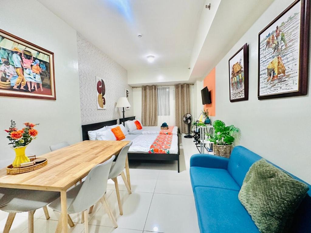 Studio Near Session Rd and City Proper, Baguio