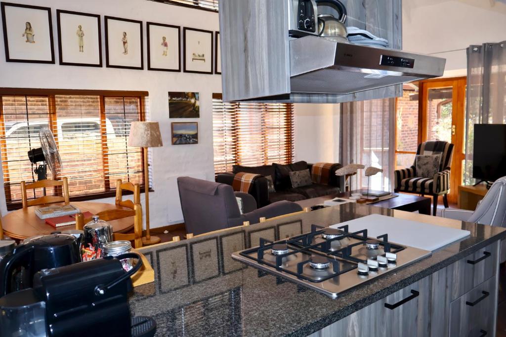 Delagoa Cottage Dullstroom 전경