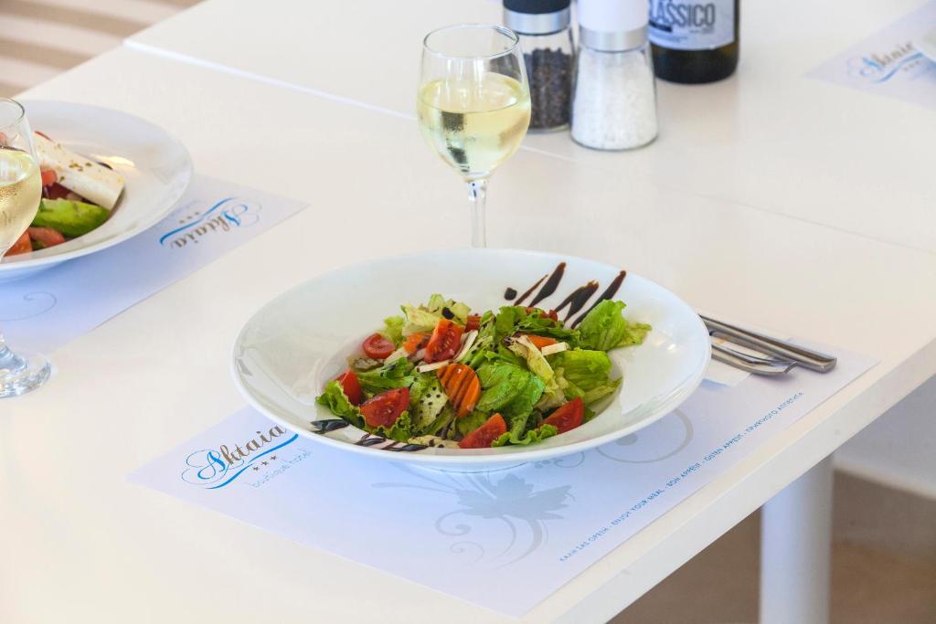 Food and beverages