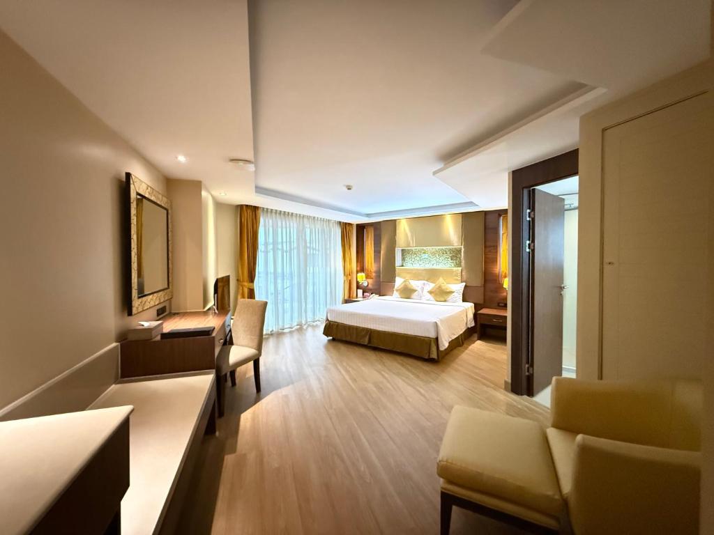 노바 골드 호텔