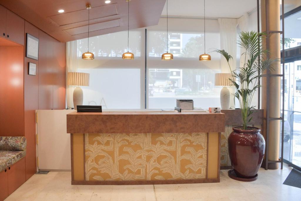 Hotel Viladomat - 4