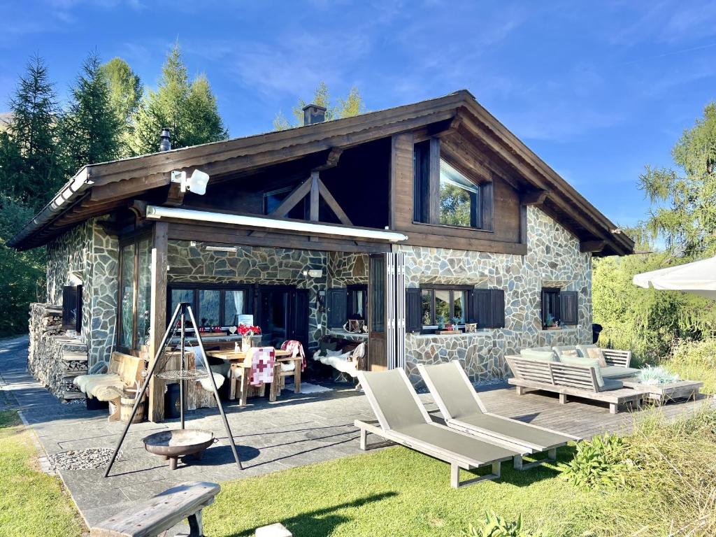 Bergchalet Flöna - 3