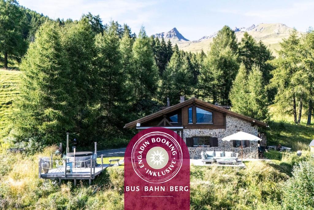 Bergchalet Flöna, Scuol