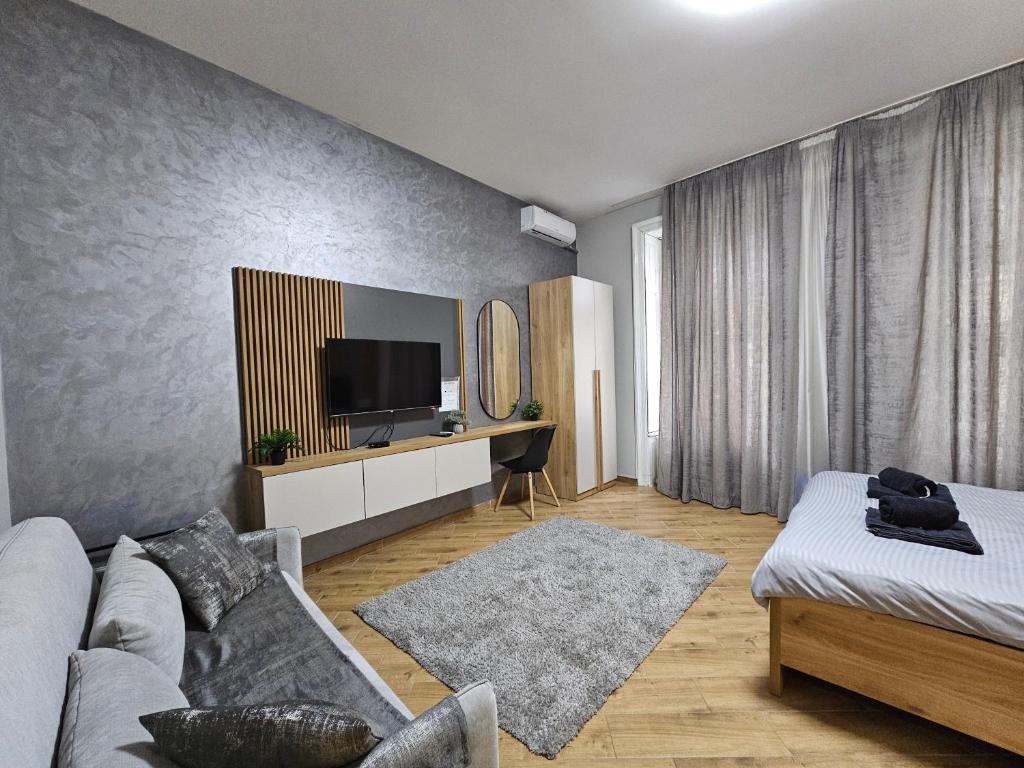 Gem in City Center, Novi Sad