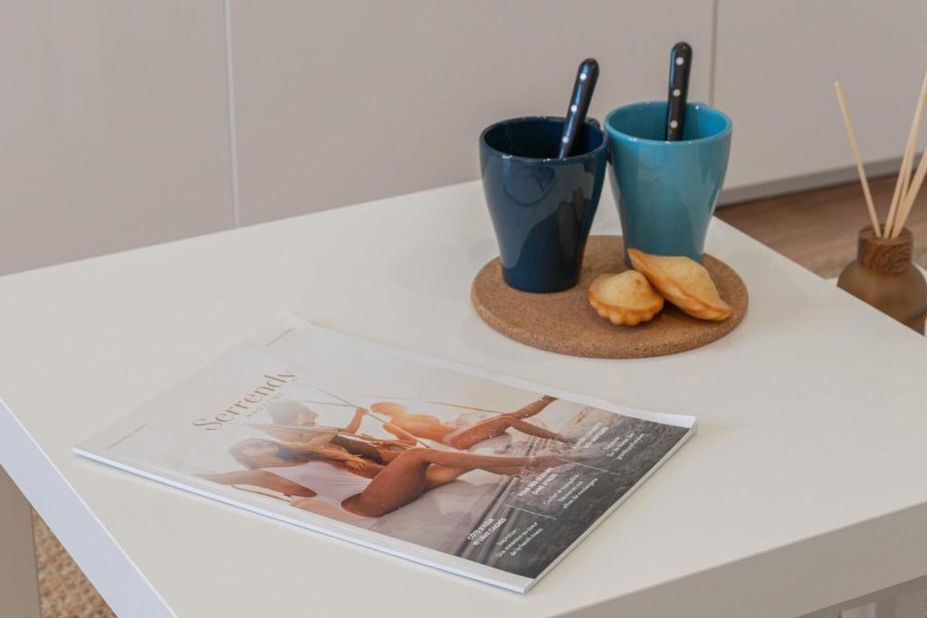 Cannes 1-Br Apartment Near the City Center - 5