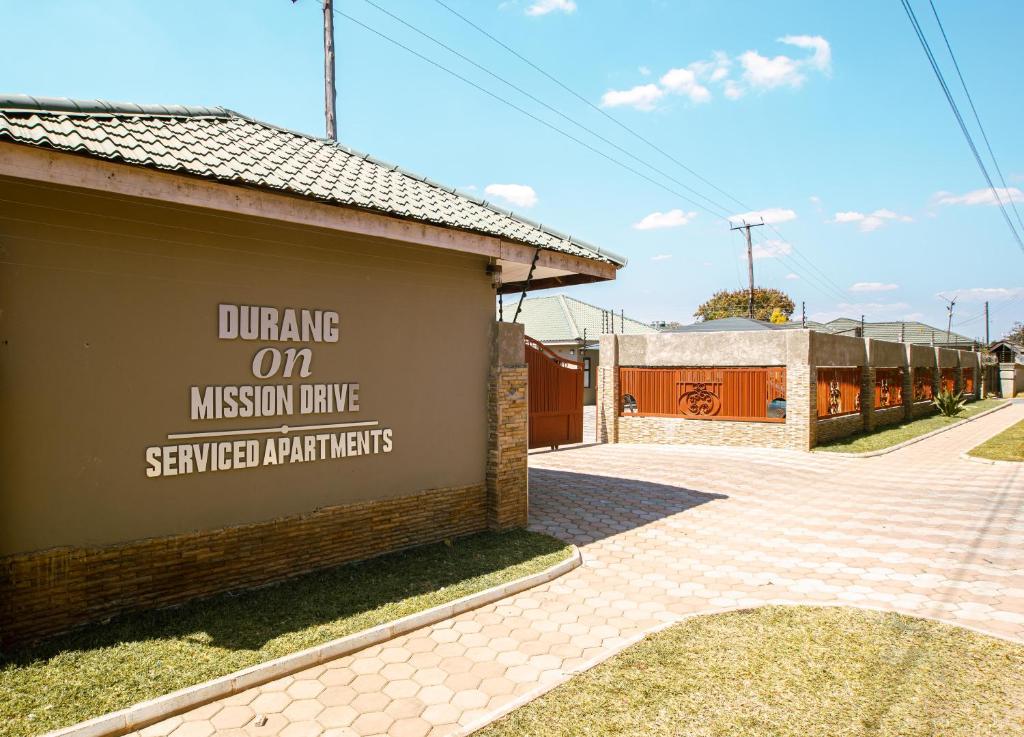 Durang Serviced Apartments, Lusaka