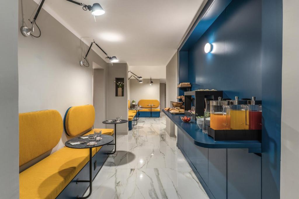 ホテル XX セッテンブレ (Hotel XX Settembre) お料理のイメージ