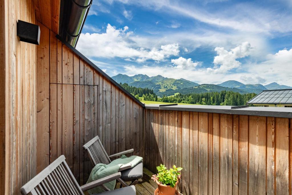 Appartement Hochsitz - 2