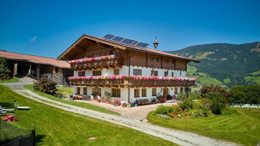 Sauschneid Hof - 1