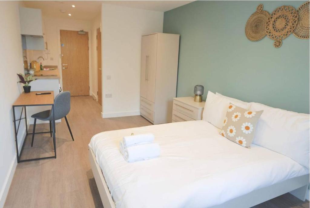 Redcross street studios 308, Bristol