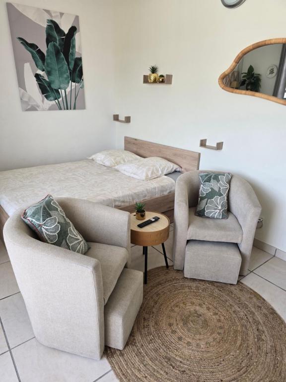 Studio Plein Ciel, Fort-de-France