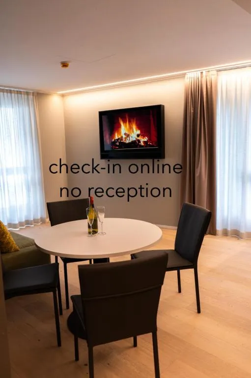 Arbed Living Hotel SELF CHECK IN - Supercharger - Fitness Bellinzona - Arbedo Castione, hotel en Bellinzona