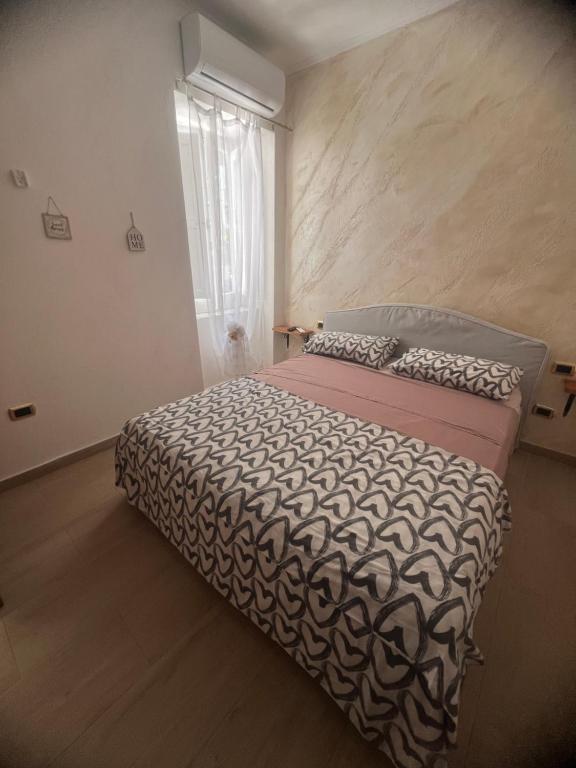 the Lighthouse accommodation, Taranto