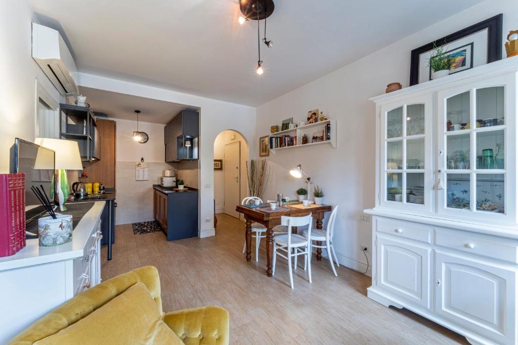UNYCA - Charming Oltrarno Apartment Florence - 5