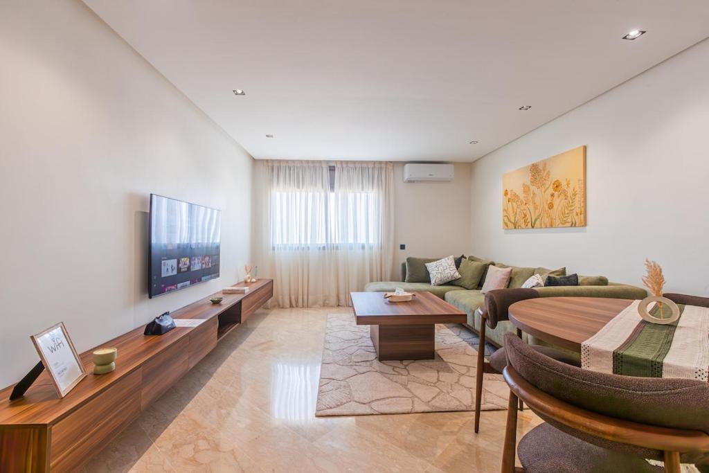 Véti-Vert - 2 bedrooms - Downtown, Agádir