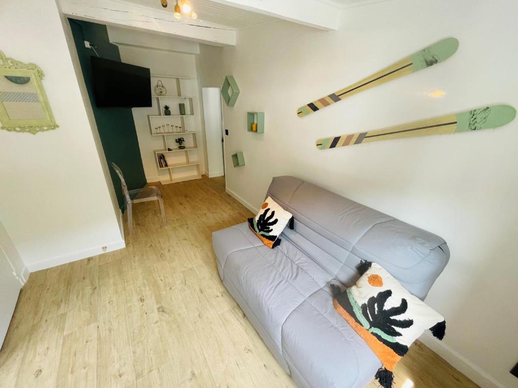 Petit appartement tout confort - 1