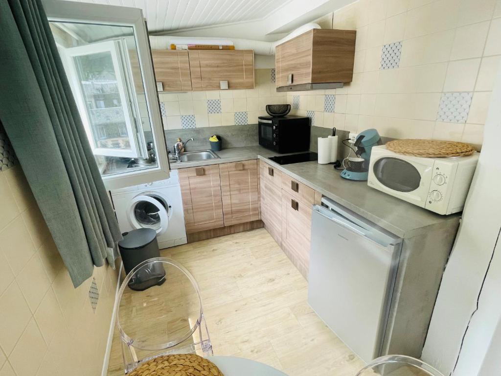 Petit appartement tout confort - 4