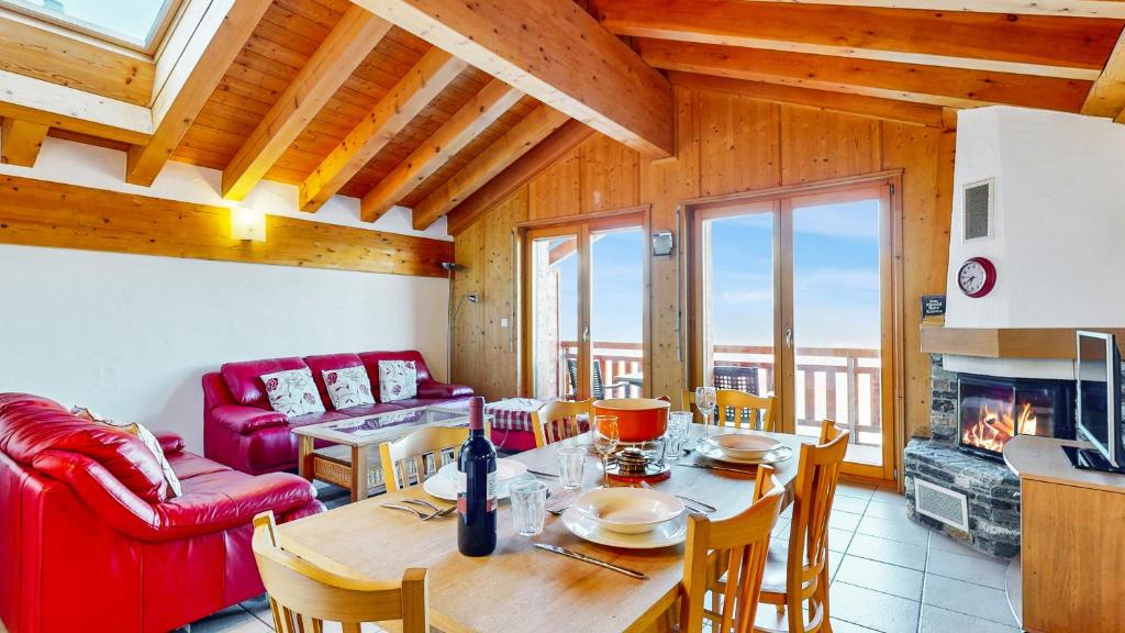 Plein Ciel VA 050 - MOUNTAIN apartment 6 pers - 3