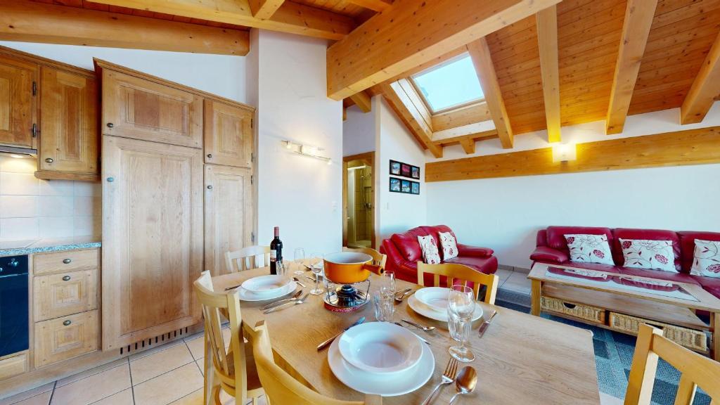 Plein Ciel VA 050 - MOUNTAIN apartment 6 pers - 5