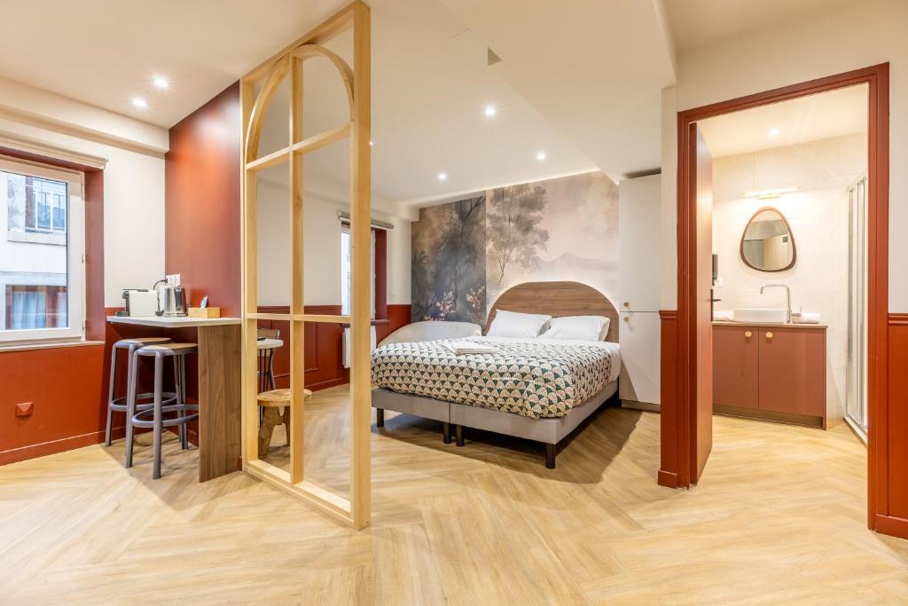 Studio Chic & Spacieux Hyper-Centre Clermont C - 2