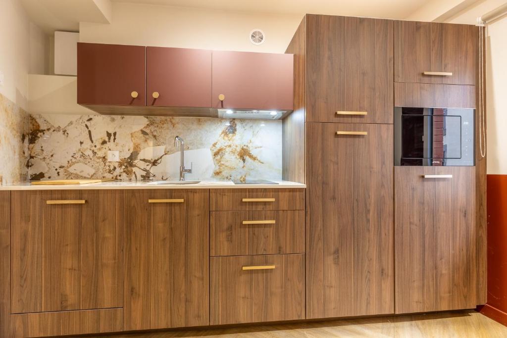 Studio Chic & Spacieux Hyper-Centre Clermont C - 3