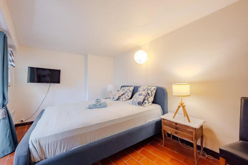 L'Unique – Duplex sous les toits, 5 min du Port - 4